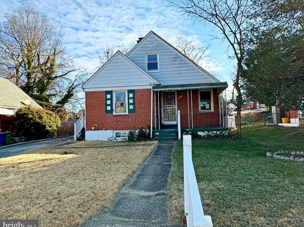 4917 Gilray Dr, Baltimore, MD 21214