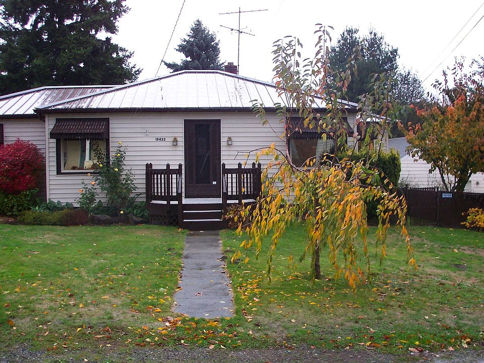 front of house and patio