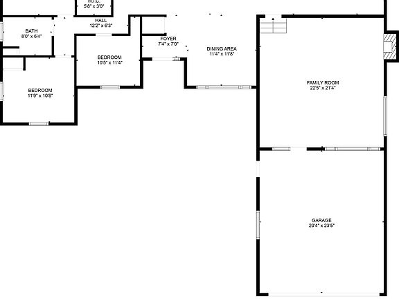 2nd image of this home