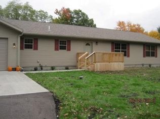 N3548 Oak Hill Estates Rd N, Mauston, WI 53948