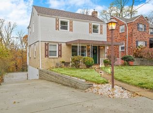 834 Shadycrest Rd, Pittsburgh, PA 15216