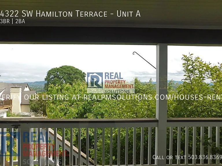 4322 SW Hamilton Ter #A — Photo 36