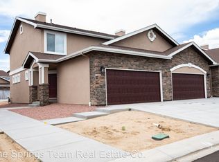 732 Brambleberry Hts, Colorado Springs, CO 80921