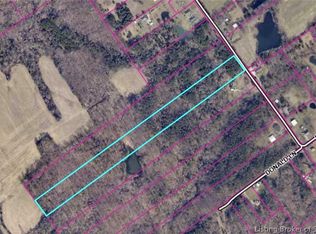  Henryville Otisco Road Tract # 6, Otisco, IN 47163