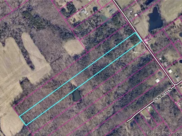  Henryville Otisco Road Tract # 6, Otisco, IN 47163