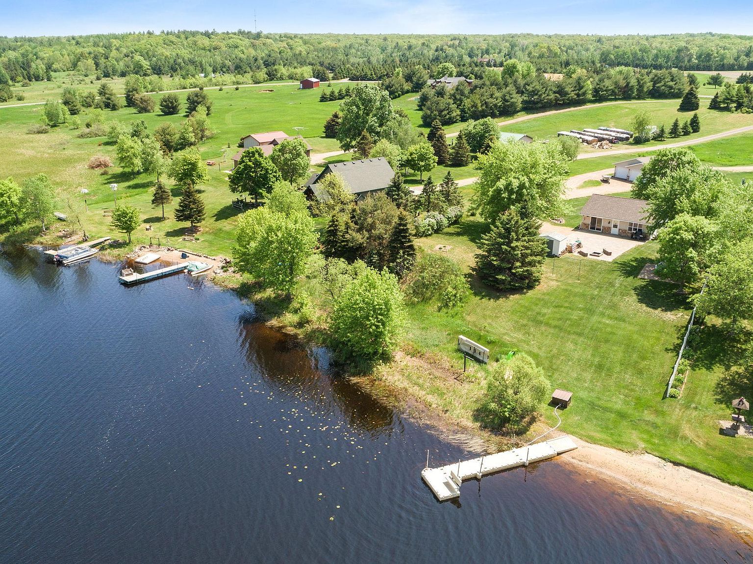 163 250th Ave A, Cumberland, WI 54829 Zillow