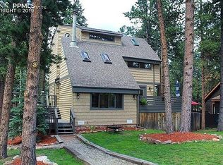 640 W Gunnison Ave, Woodland Park, CO 80863