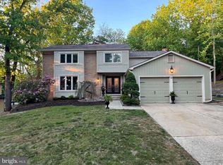 25 Acorn Hill Dr, Voorhees, NJ 08043
