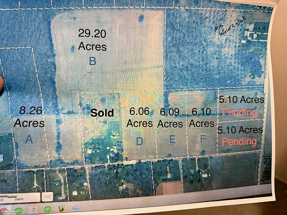2nd image of 0 Bean Rd Lot E