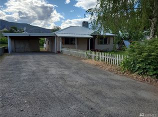 3790 Fairview Canyon Rd, Monitor, WA 98836