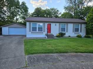 9101 Wendell Ct, Jeffersontown, KY 40299