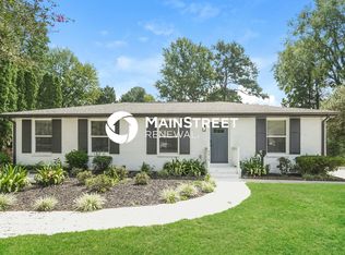 4919 Seacroft Rd, Charlotte, NC 28210