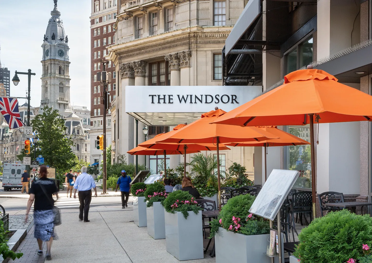 The Windsor Apartments — Photo 1
