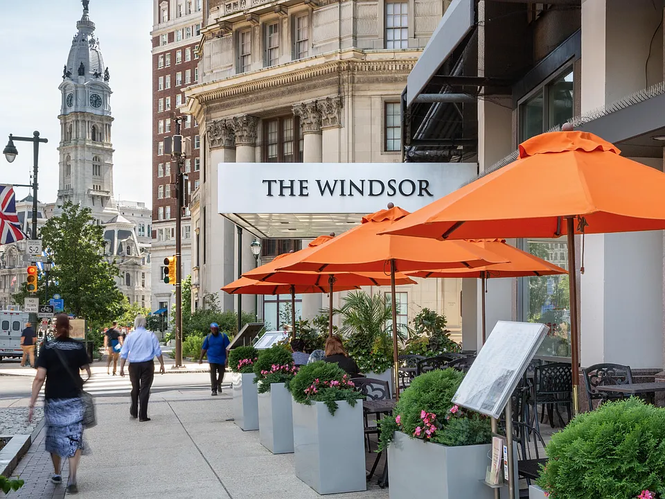 The Windsor Apartments