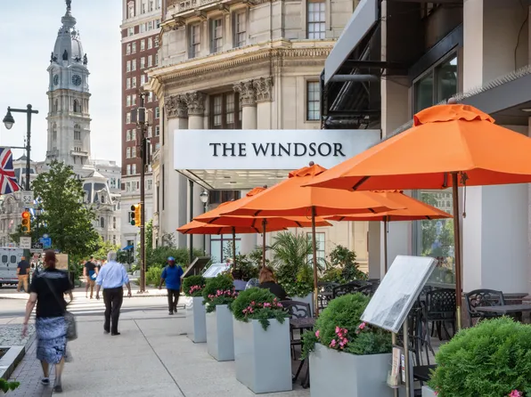 The Windsor Apartments