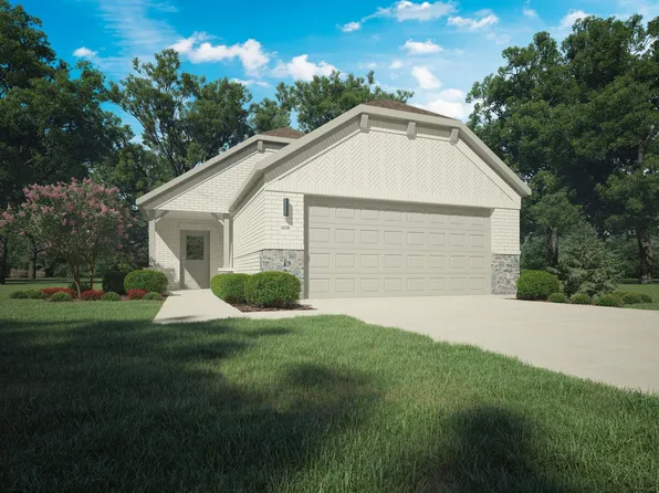 132 Diablo Loop, Elgin, TX 78621