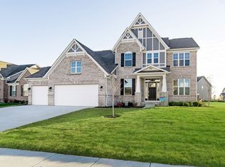 15854 Millwood Dr, Noblesville, IN 46060