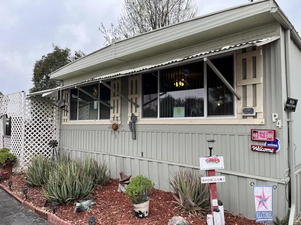 2400 W Midvalley Avenue #P-4, Visalia, CA 93277