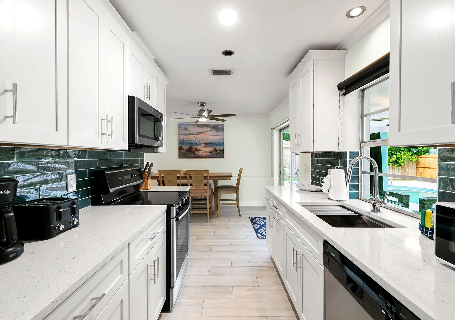 Annual Poinciana Village 3-bedroom, 2-bath single-family home — Photo 2