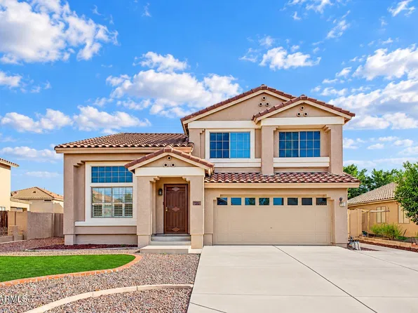 7681 W MARLETTE Avenue, Glendale, AZ 85303
