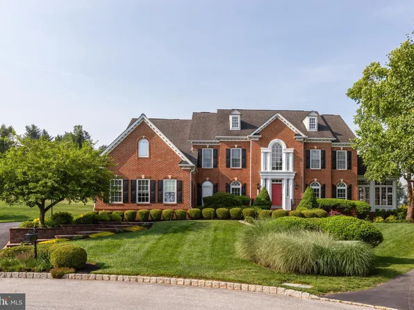 730 Shagbark Dr, West Chester, PA 19382