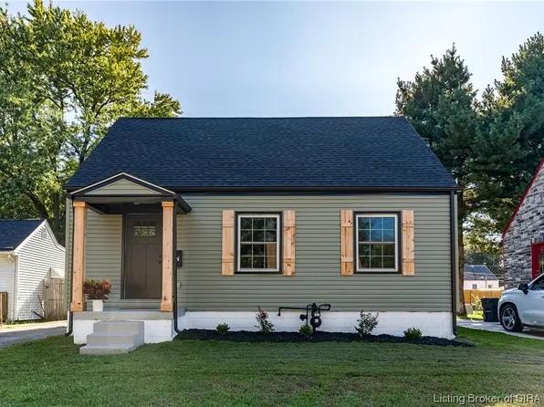 527 N Randolph Avenue, Clarksville, IN 47129