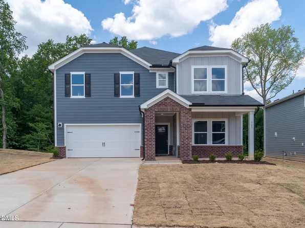 163 N Field Sparrow Way, Clayton, NC 27520