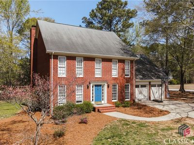 445 Greystone Terrace, Athens, GA, 30606
