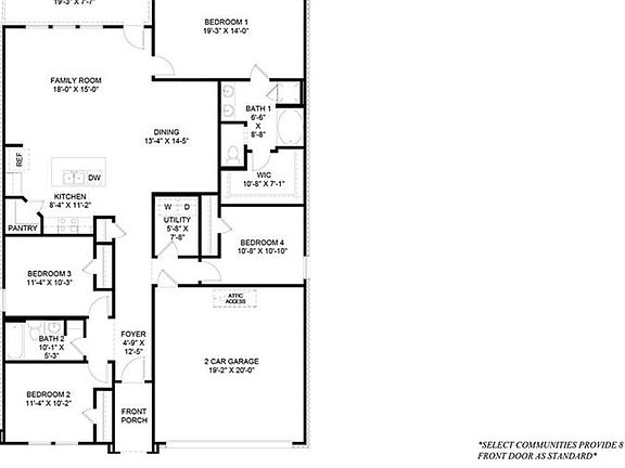 2nd image of this home