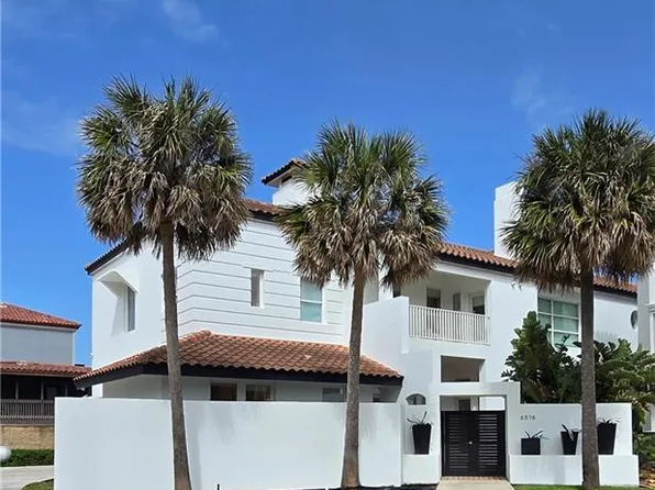 6518 Beach Dr, South Padre Island, TX 78597