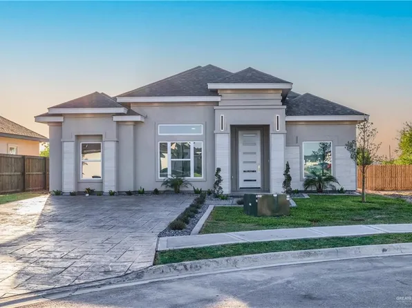 1840 N Yellowwood St, San Juan, TX 78589