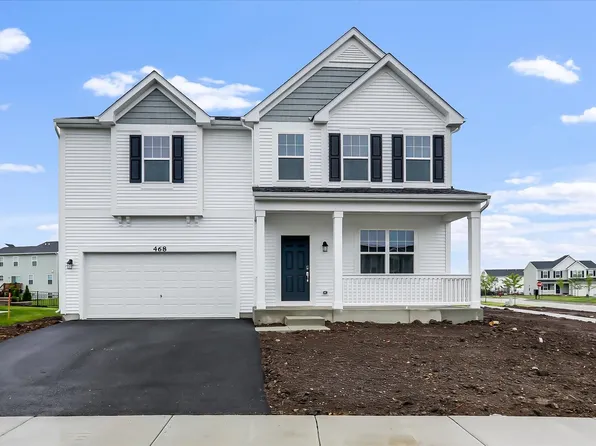 468 Endicott Rd, South Elgin, IL 60177