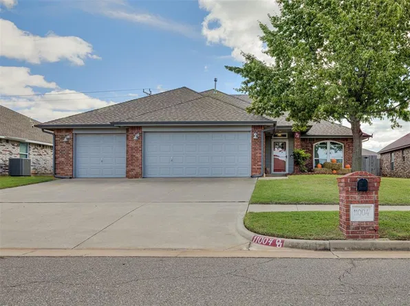 11004 NW 101st St, Yukon, OK 73099