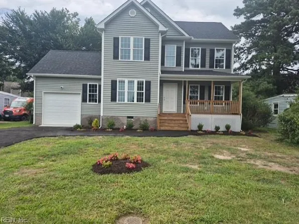 2915 Berkley Ave, Chesapeake, VA 23325