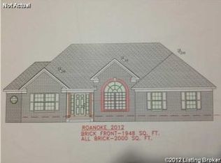 1813 Meremont Ridge Rd, Louisville, KY 40245