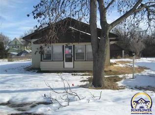 418 Main St, Tescott, KS 67484