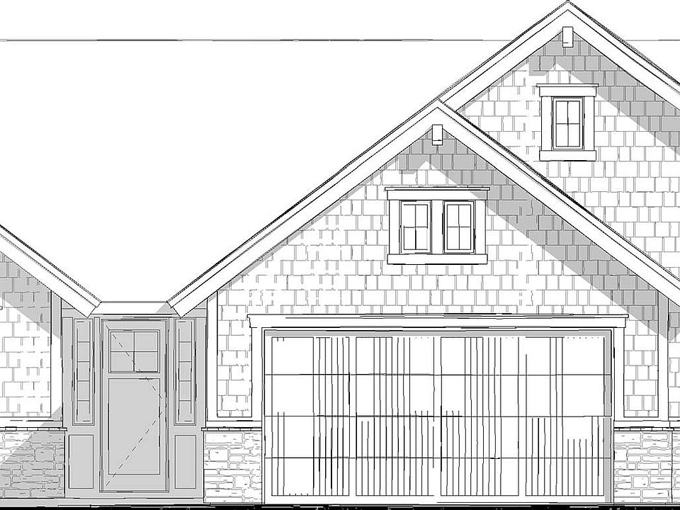 The Aspen Elevation