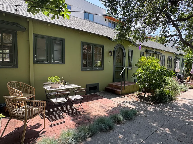 Courtyard