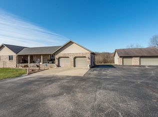 5526 S Boruff Rd, Bloomington, IN 47403