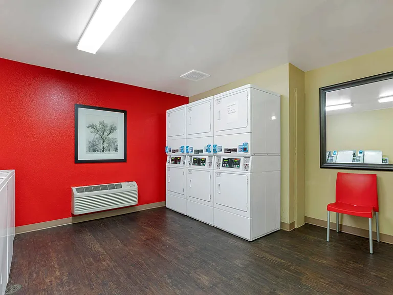 On-Premise Guest Laundry