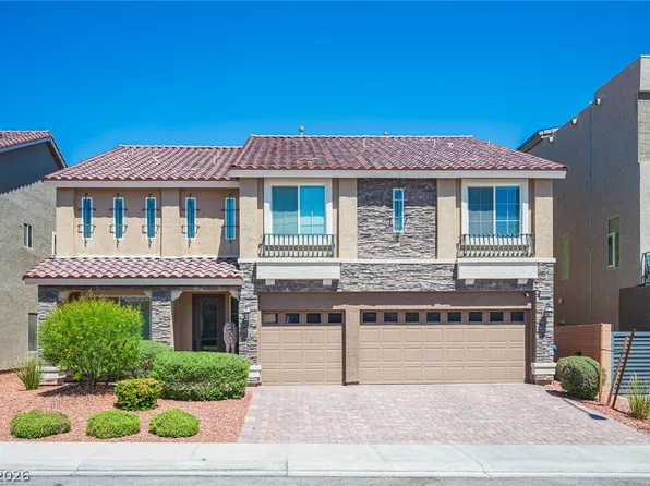 6020 Ancient Peaks Ave, Las Vegas, NV 89141