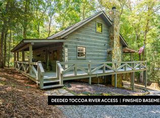 46 Gooseberry Trl, Blue Ridge, GA 30513