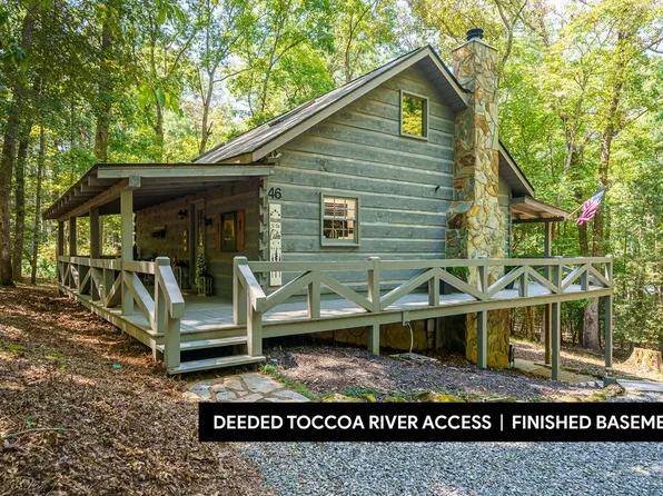 46 Gooseberry Trl, Blue Ridge, GA 30513