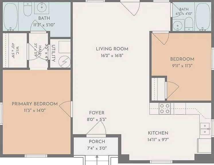 7449 Cascade Meadows Way — Photo 12