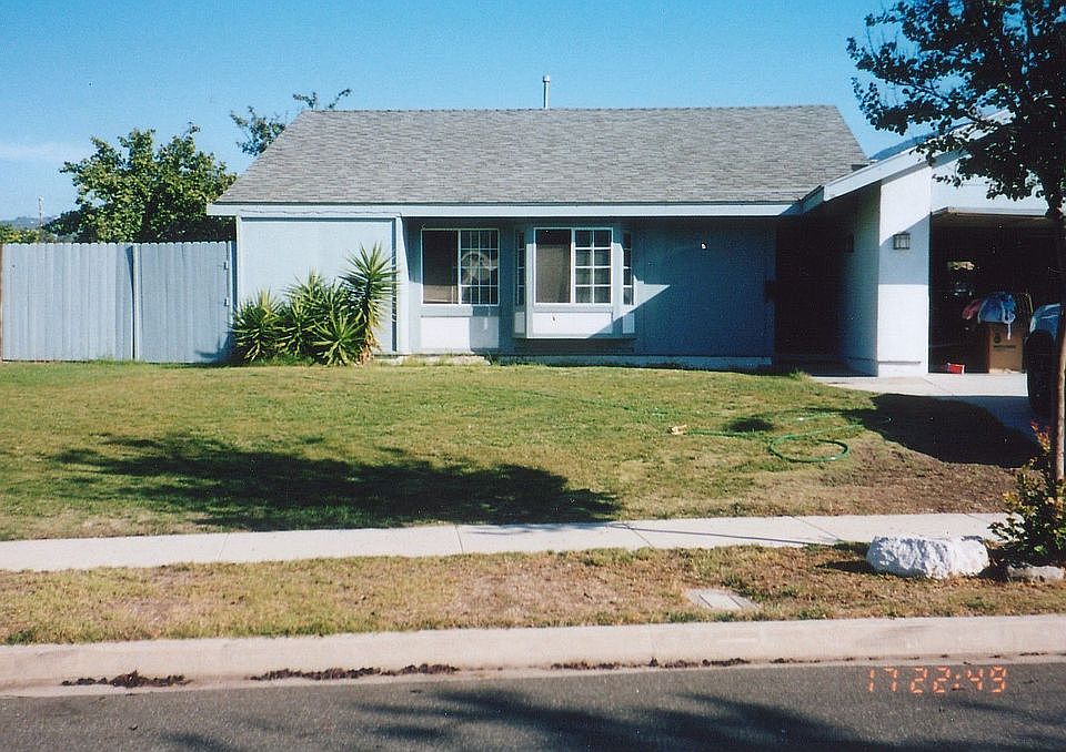 Original house 2006