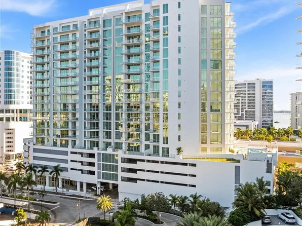 301 Quay Cmns #1204, Sarasota, FL 34236