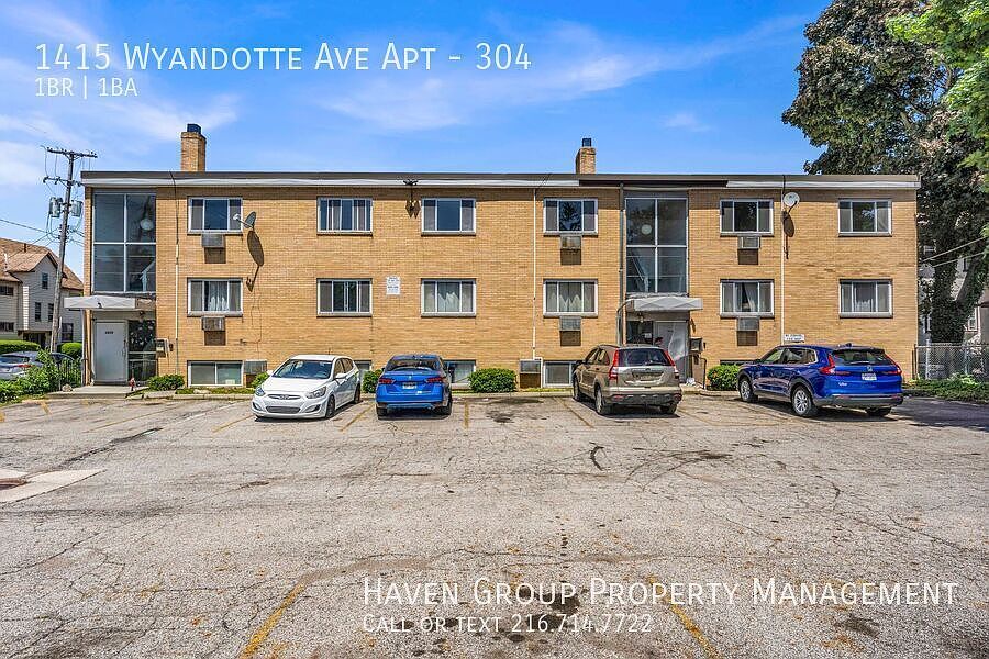 1st image of 1415 Wyandotte Ave #304