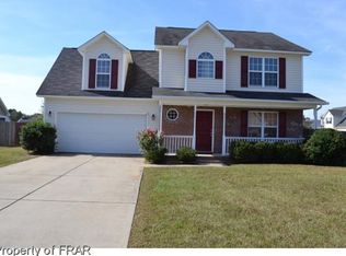 302 Tennessee Walker Dr, Raeford, NC 28376