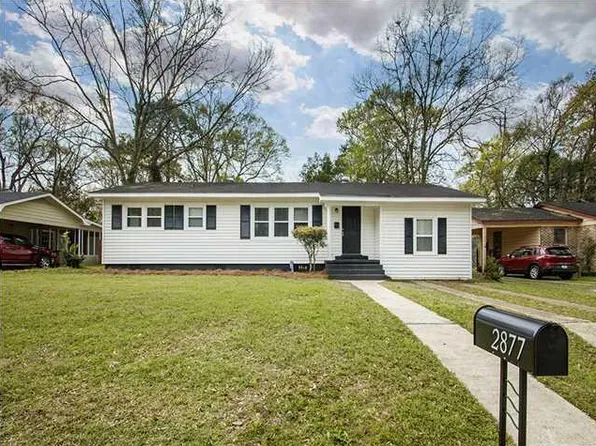 2877 S Sherwood Dr, Mobile, AL 36606