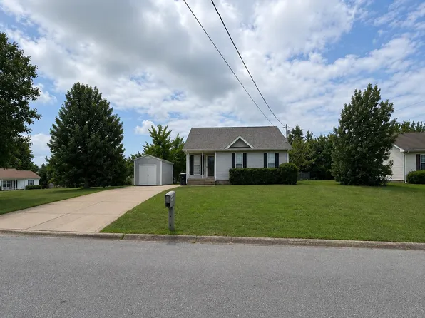 954 Winesap Rd, Clarksville, TN 37040